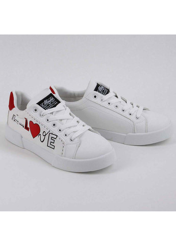 Білі кеди Fashion