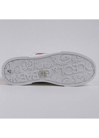 Білі кеди Fashion