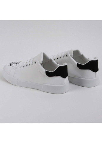 Белые кеды Fashion