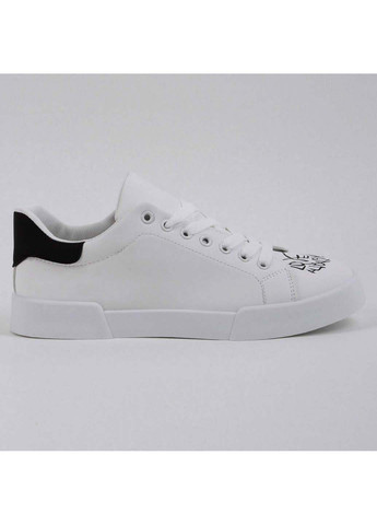 Белые кеды Fashion