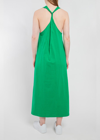 Зеленое кэжуал платье J.B4 (Just Before)