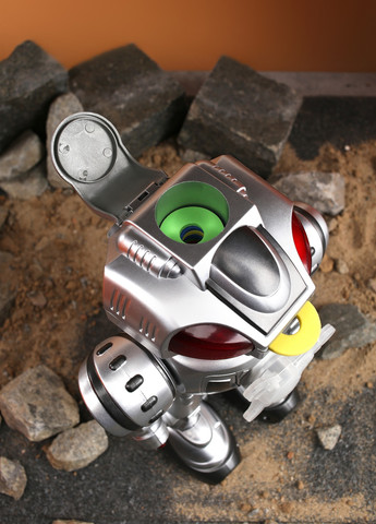 Іграшка Робот UKA-A0102-1 No Brand (257998494)