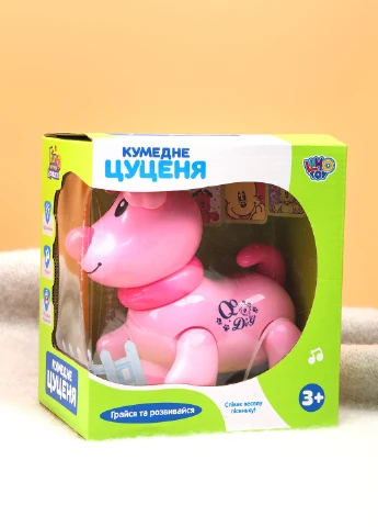 Игрушка Собака EM070A No Brand (257998524)