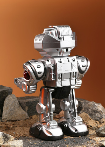 Іграшка Робот UKA-A0102-1 No Brand (257998518)