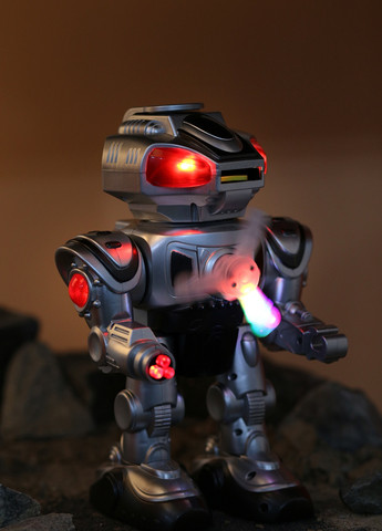 Игрушка Робот UKA-A0102-1 No Brand (257998518)