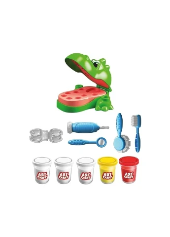 Набір для творчості тісто Дантист -03677 DEDE (257984309)