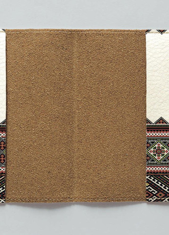 Обкладинка на паспорт громадянина України закордонний паспорт Брюнетка українка (еко-шкіра) Паспорт українки Po Fanu (257985272)