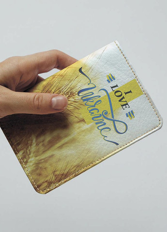 Обкладинка на паспорт громадянина України закордонний паспорт Брюнетка українка (еко-шкіра) Паспорт українки Po Fanu (257985272)