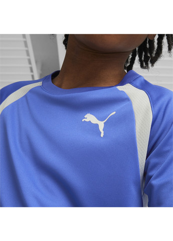 Детская футболка FIT Tee Youth Puma (257984439)
