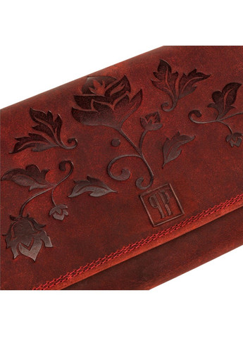 Женский кожаный кошелек с отделением для кредитных карт Paolo Peruzzi (257986257)