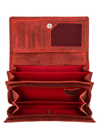 Женский кожаный кошелек с отделением для кредитных карт Paolo Peruzzi (257986257)