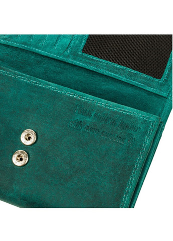 Женский кожаный кошелек с отделением для кредитных карт Paolo Peruzzi (257986258)