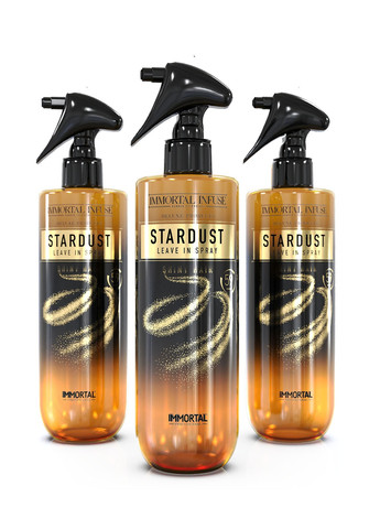 Несмываемый кондиционер-спрей для волос STARDUST 500ML Immortal infuse (257989458)