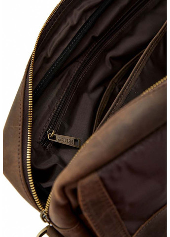 Чоловіча повсякденна сумка-портфель з натуральної шкіри RС-1812-4lx 29×39×7 TARWA (257996517)