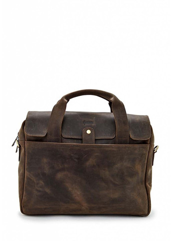 Мужская повседневная сумка-портфель из натуральной кожи RС-1812-4lx 29 × 39 × 7 TARWA (257996517)
