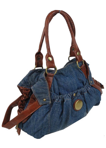 Женская джинсовая сумка jeans bag Fashion (257996486)
