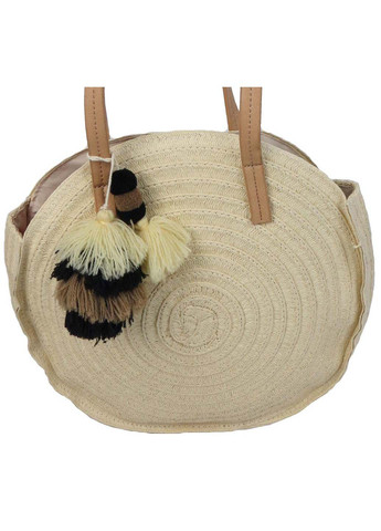 Экологическая женская соломенная плетенная сумка Esmara (257996335)