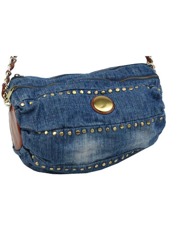 Женская джинсовая сумка jeans bag Fashion (257996475)