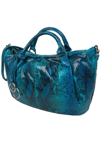 Женская кожаная сумка 42х22х12 см Giorgio Ferretti (257996392)