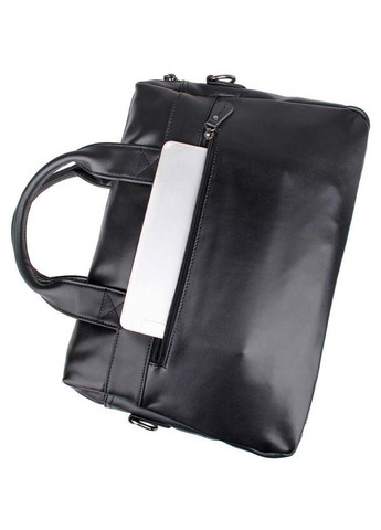 Шкіряна сумка чоловіча 7122A 39.5 × 29 × 9 John McDee (257996652)