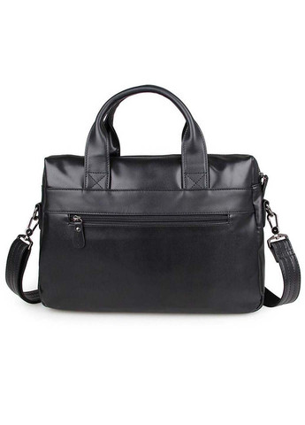 Шкіряна сумка чоловіча 7122A 39.5 × 29 × 9 John McDee (257996652)