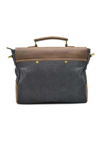 Чоловіча сумка-портфель шкіра+парусину RG-3960-4lx TARWA (257996602)