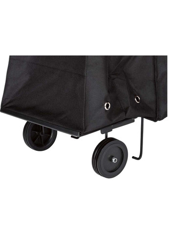 Складна сумка візок для покупок на колесах 22х28х53 см Top Move (257996433)