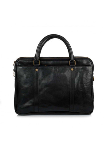 Кожаная сумка черная 0502Blc Firenze (257996253)