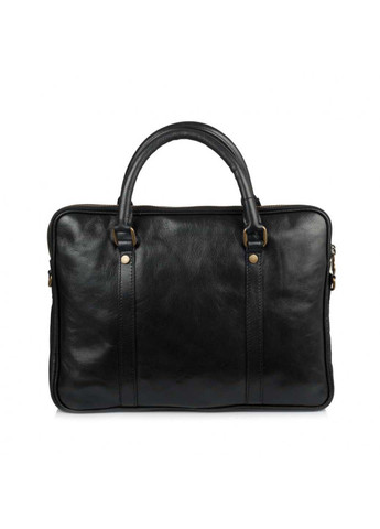 Кожаная сумка черная 0502Blc Firenze (257996253)