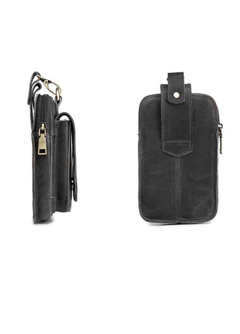 Сумка чехол на ремень из натуральной кожи T0456 BULL (257996536)