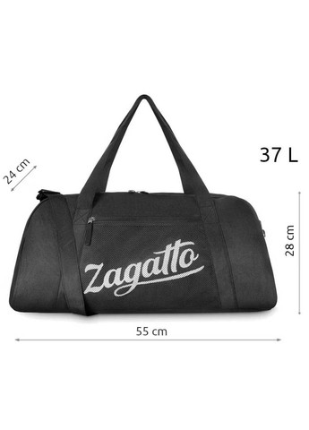 Спортивная сумка On the Move 55x28x24 см Zagatto (257996380)
