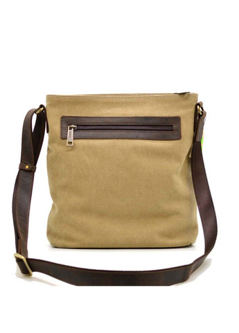 Сумка через плече канвас та шкіра RС-0040-4lx TARWA (257996614)