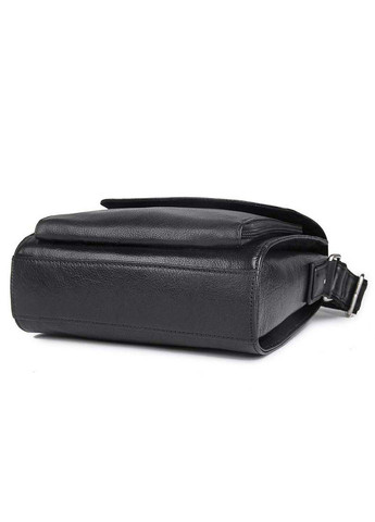 Слінг сумка 7055A з натуральної шкіри 25.5×22×8 John McDee (257996660)