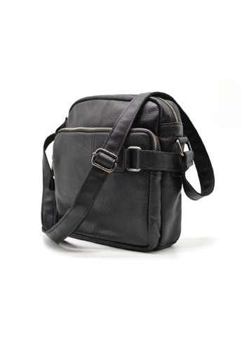 Кожаная сумка крос-боди мессенджер из кожи "Флотар" FA-6012-4lx 24 × 26 × 8 TARWA (257996512)