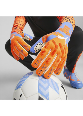 Вратарские перчатки FUTURE Ultimate Negative Cut Football Goalkeeper Gloves Puma (257997585)