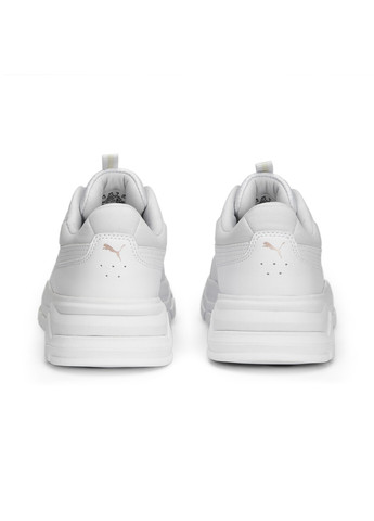 Білі кросівки cassia via sneakers women Puma