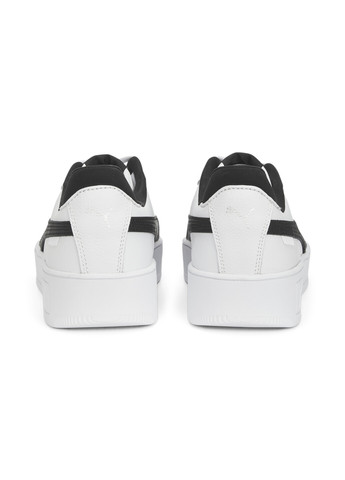 Белые кроссовки carina street sneakers women Puma