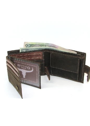 Кожаное портмоне DNK Leather (258001009)