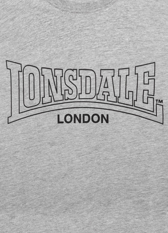 Комбинированная комплект 3 футболки Lonsdale BEANLEY