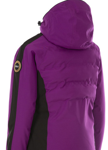 Фиолетовая зимняя куртка Trespass GABRIELLA