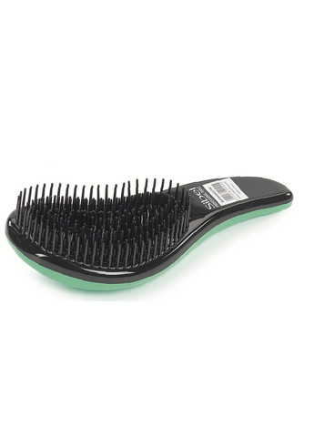Расчёска детская для пушистых,длинных волос зеленая Dino Sibel D-Meli-Melo Mini (258025205)