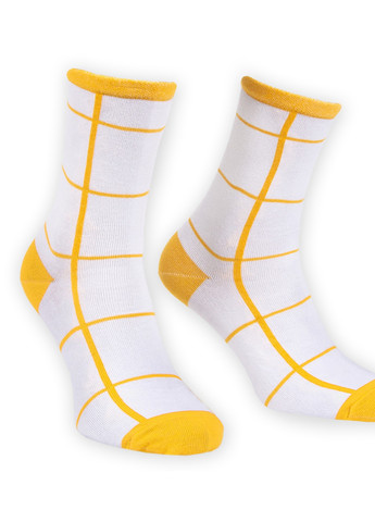 Набір шкарпеток "Нагідки" Premier Socks (258005367)