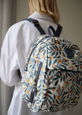 Рюкзак / Женский рюкзак / Женский текстильный рюкзак / MAGICBAG (258008554)