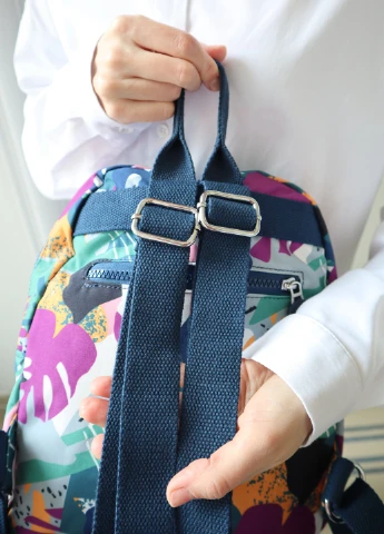 Рюкзак / Женский рюкзак / Женский текстильный рюкзак / MAGICBAG (258008553)