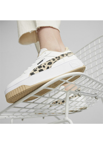 Білі кросівки carina street animal sneakers women Puma
