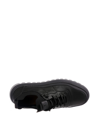 Черные демисезонные кроссовки Cosottinni