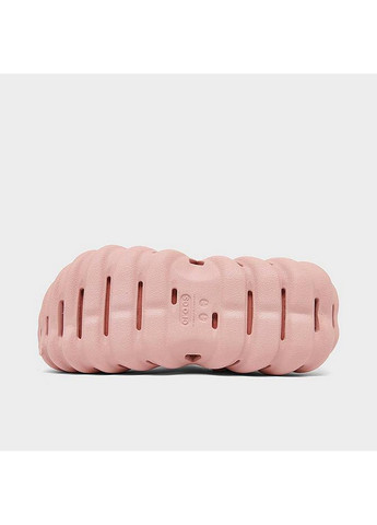 Сабо крокси Crocs echo clog pink clay (258022908)