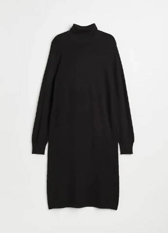 Чорна сукня H&M