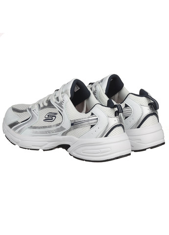Белые демисезонные мужские кроссовки cx500-4 Baas