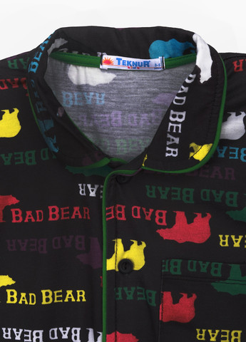 Комбинированная всесезон пижама Teknur